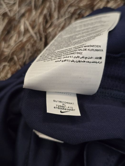 Tricou Nike Dri-Fit Football ( nou cu eticheta )