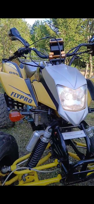 ATV de vânzqre in Păuloaia Mureş