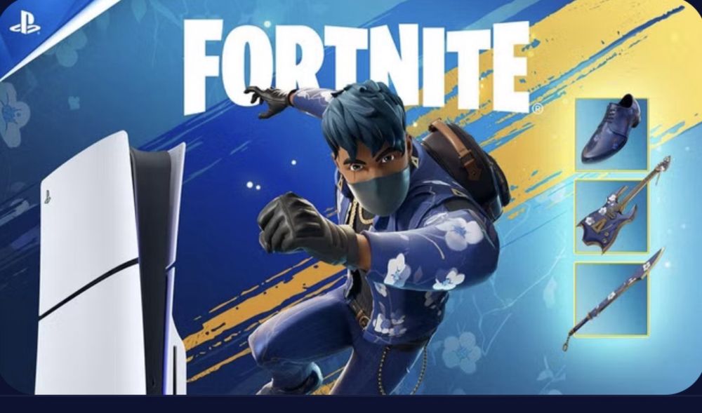 Fortnite Flowering Chaos bundle