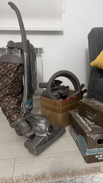 продается бу пылесос Кирби