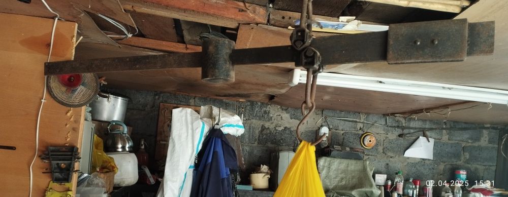 Весы подъвесные,