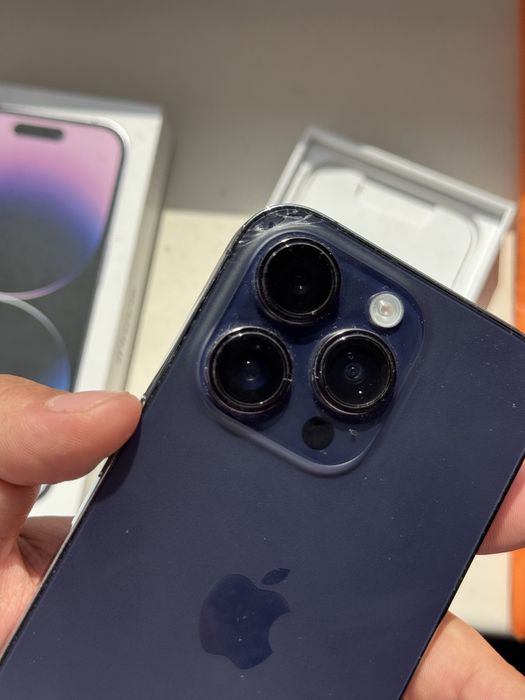 Iphone 14 pro в хорошем состоянии