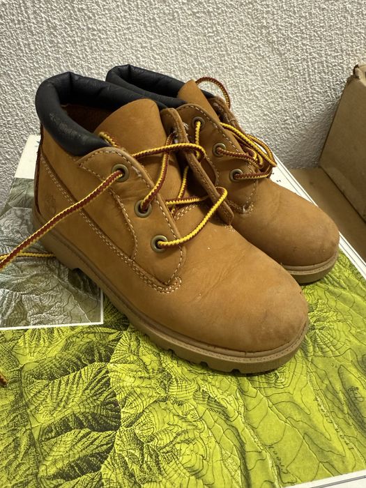 Детски боти / ботуши Timberland 21 номер