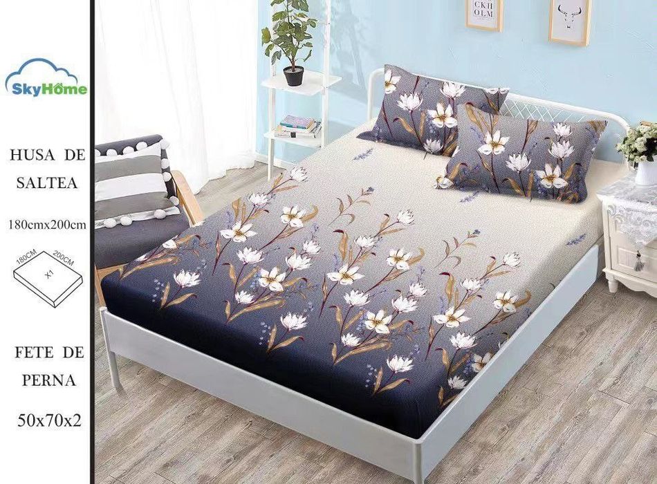 Huse Finet Gros 3 piese