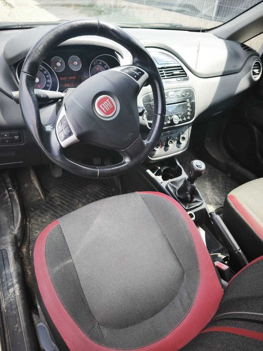 FIAT Grande Punto 2013 — imagine 3