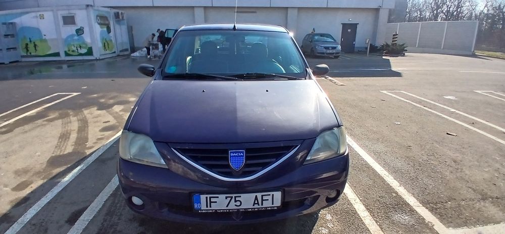 Logan  1,4 mpi ,2008 +Gpl