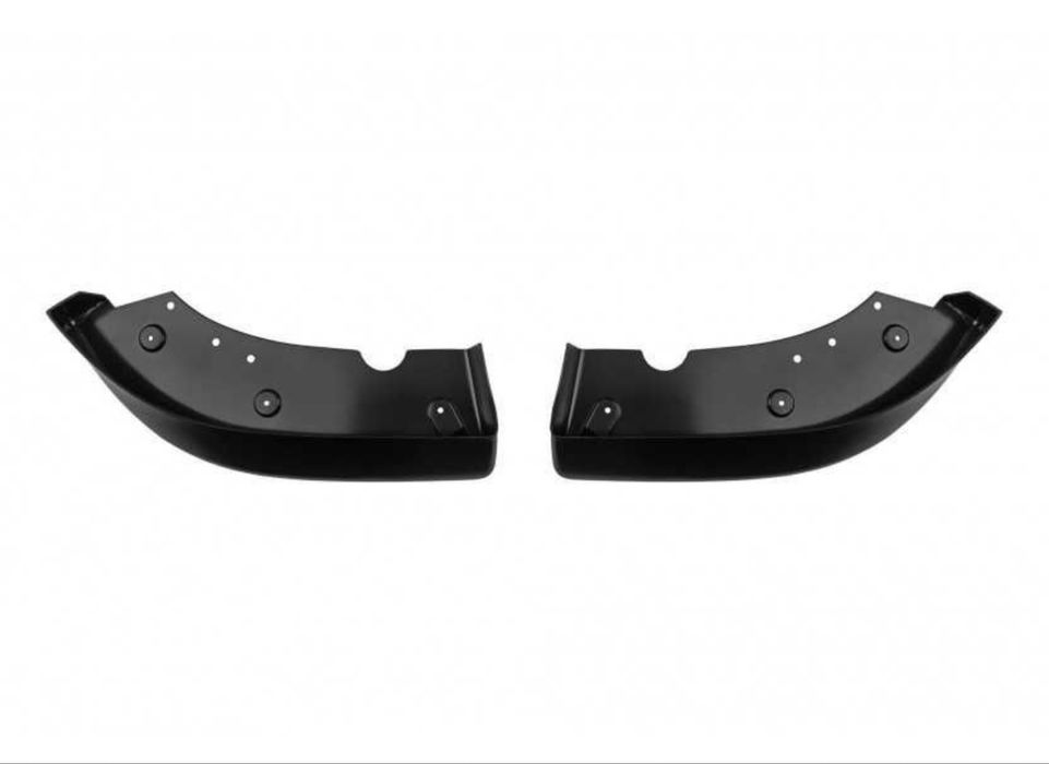 Сплитери Bmw E46 предна броня!