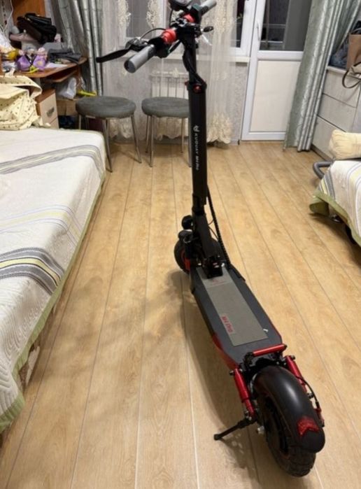 Электросамокат торг есть
