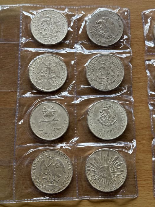 Колекционерски монети 19ти, 20ти век