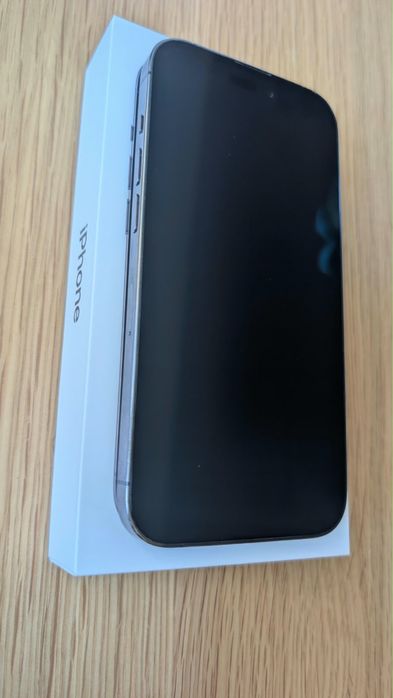 Iphone 14 pro Deep Purple 128gb