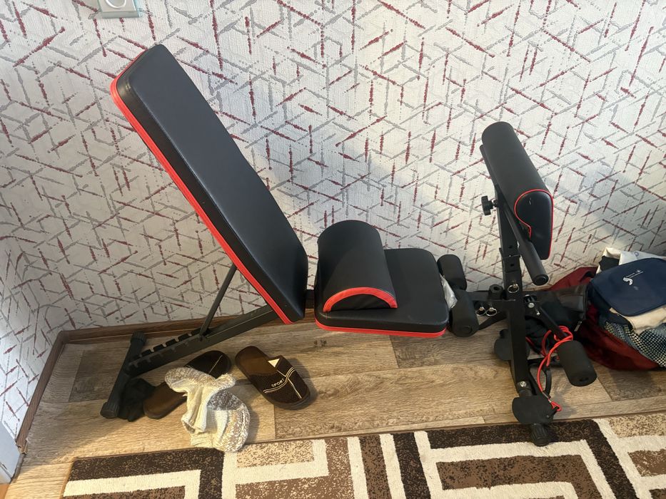 Скамейка для тренировок