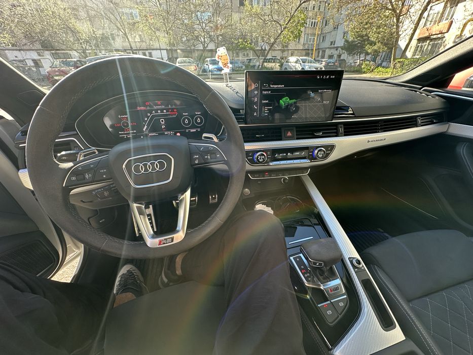 Audi RS5 Sportback, 450HP