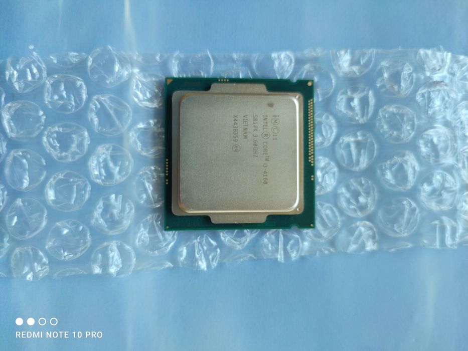 Процесор LGA1150 Intel i3 4160