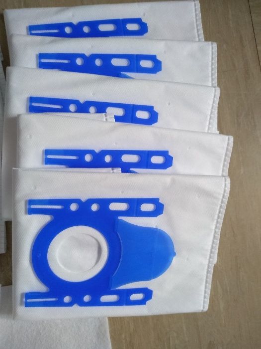 Торбички филтри прахосмукачки Severin, Privileg, Ufesa Profilo Quelle