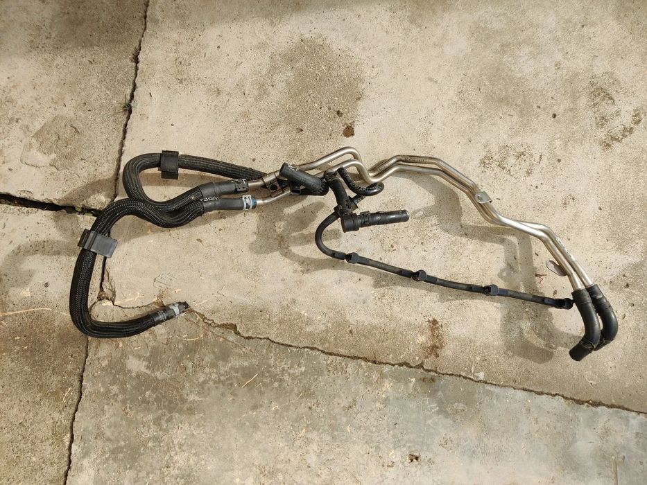 Conducta Conducte alimentare combustibil Seat Exeo Audi A4 A5 A6 Q3 Q5 2.0 CAG CAH  03L201360K