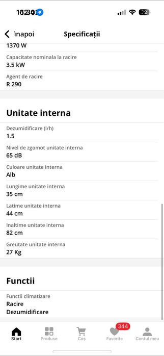 Aer condiționat mobil