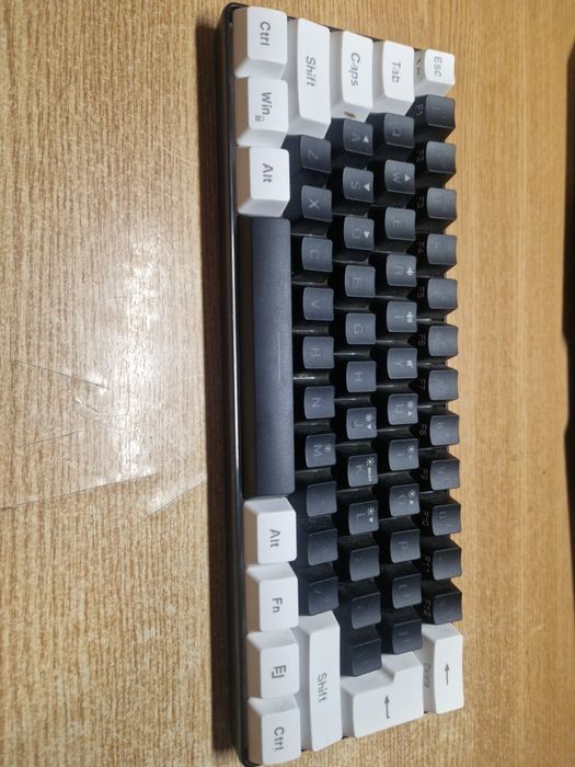 Tastatura Rgb Membrana