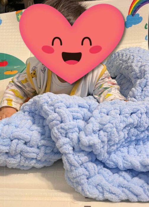 Одеалца от прежда Ализе Пуфи