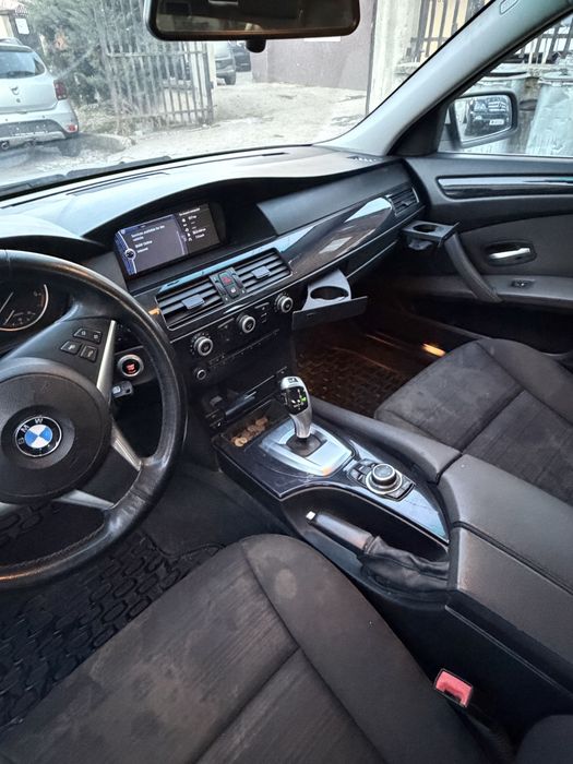 BMW E61 520D Face На Части