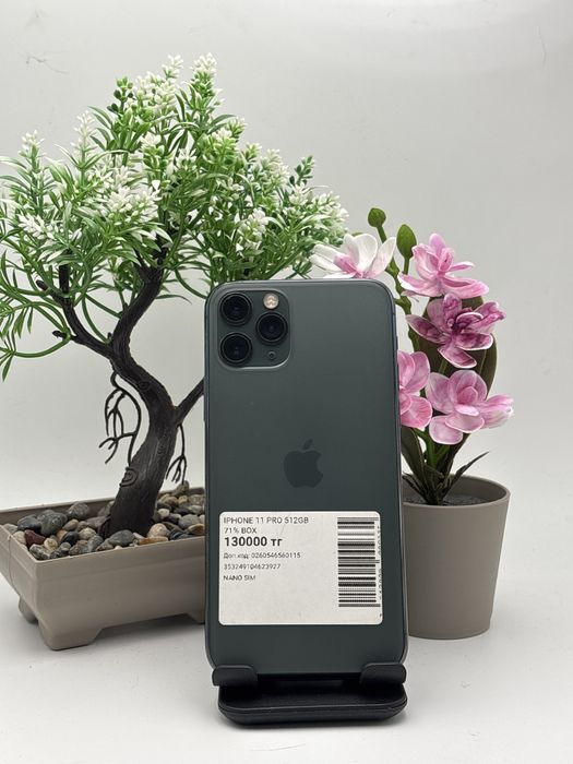 Iphone 11 pro.   512/71%.     Айфон 11про.   512/71%