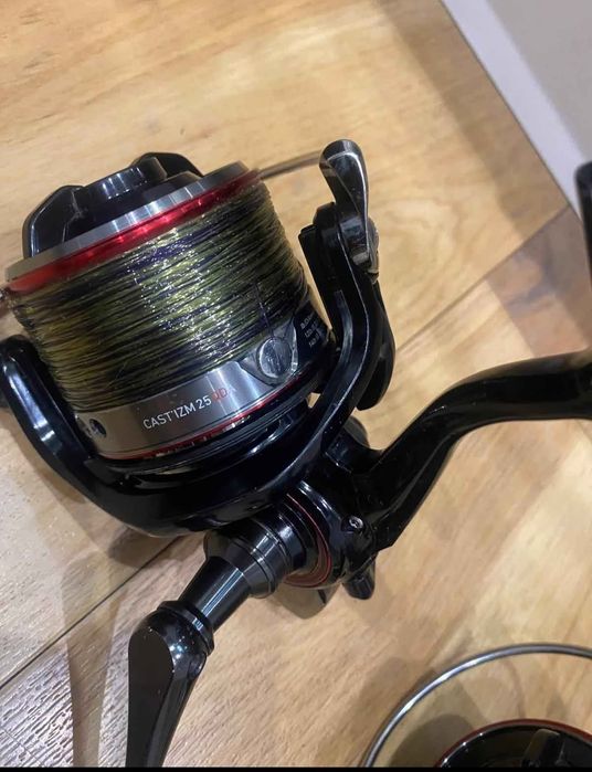 Daiwa Cast izm 25 QDA