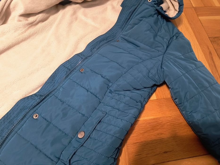 Зимно яке С размер