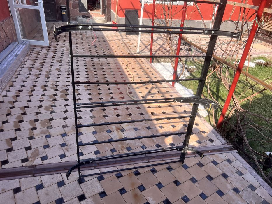 Багажник на крышу