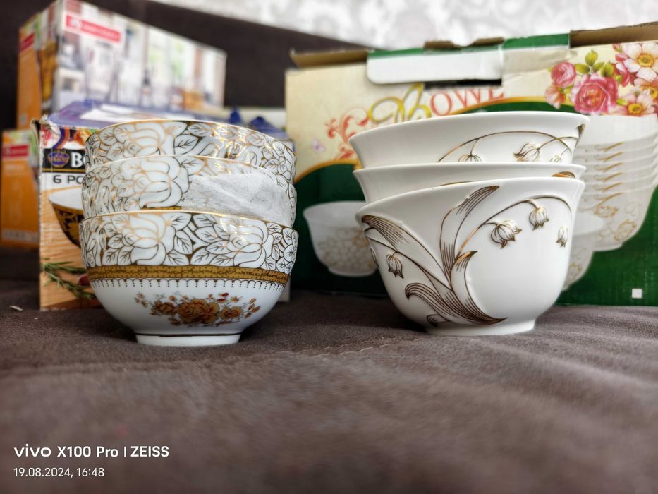 Продам посуду Б/у