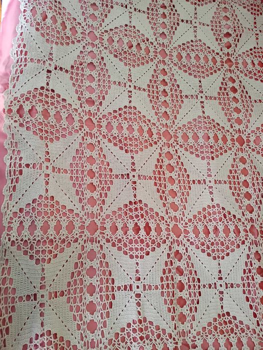 Ръчно Плетен килим