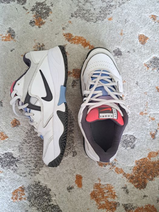 Nike Court Lite 2 н.36,5, Champion н.35, Nike court borough н.35, GEOX