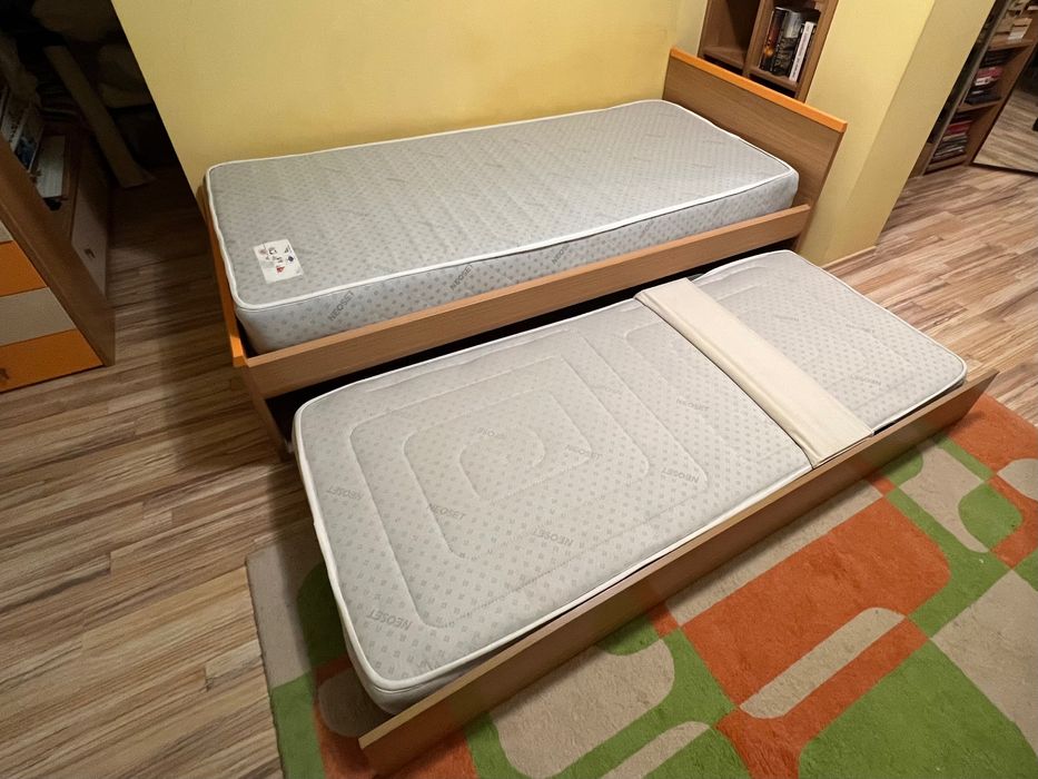 Детско сандвич легло