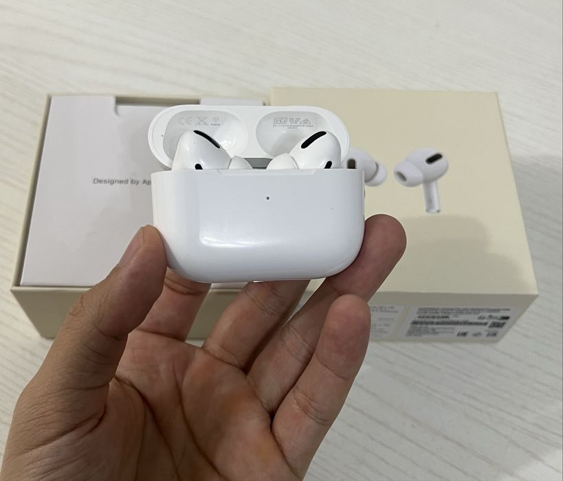 Airpods Pro наушники