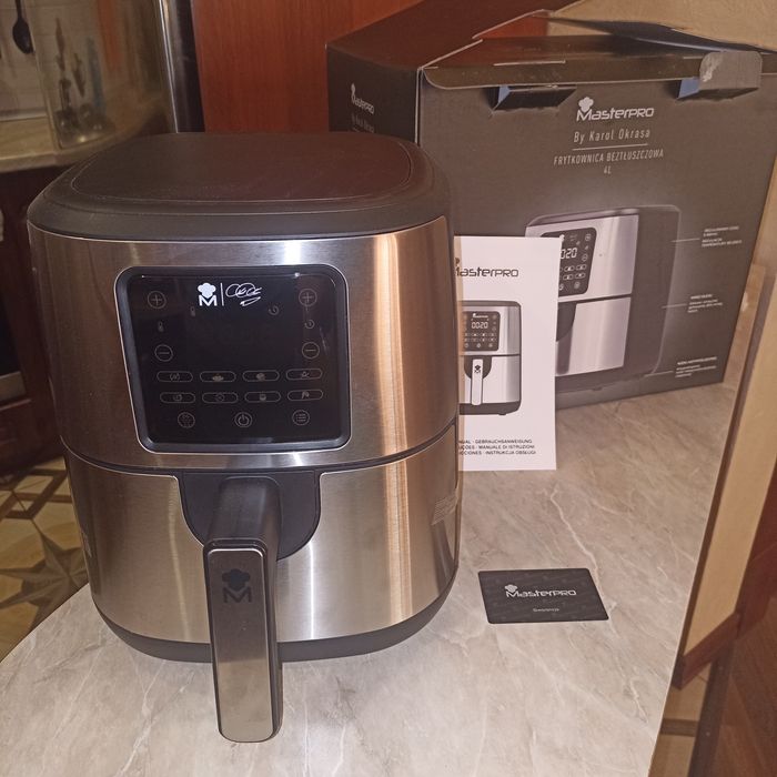 Продам аэрогриль MasterPro