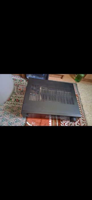 statia- YAMAHA -DSP:Japan /sunet muzical,bakuri puternice- linie stereo