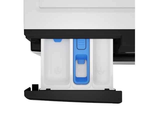Нова инверторна пералня със сушилня Беко/Beko  B7DFT68442WBPB  8/5 кг