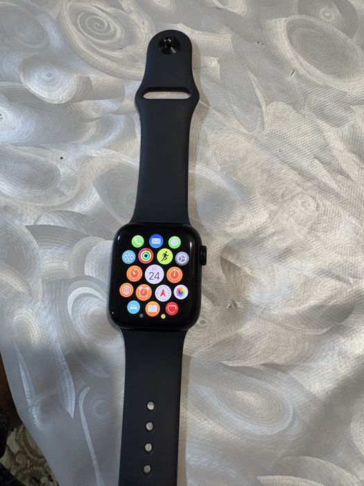 Apple watch se 2 поколение