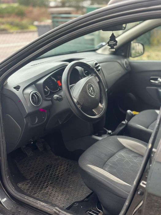 Dacia sandero stepway 1.5 dci an 2016