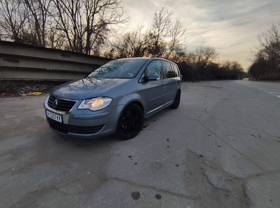 VW Touran 1.9 105