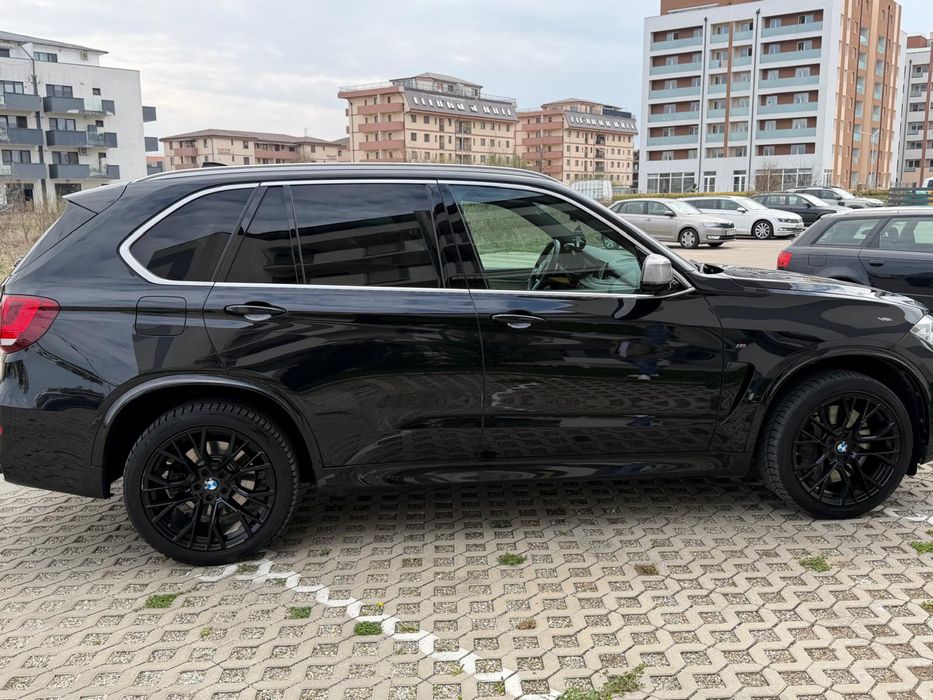 BMW X5 M 2017 — imagine 3