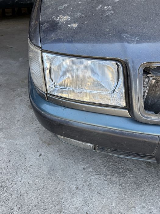 Продам ауди 100 с3 с4 2,3 2,6 2,8 на разбор