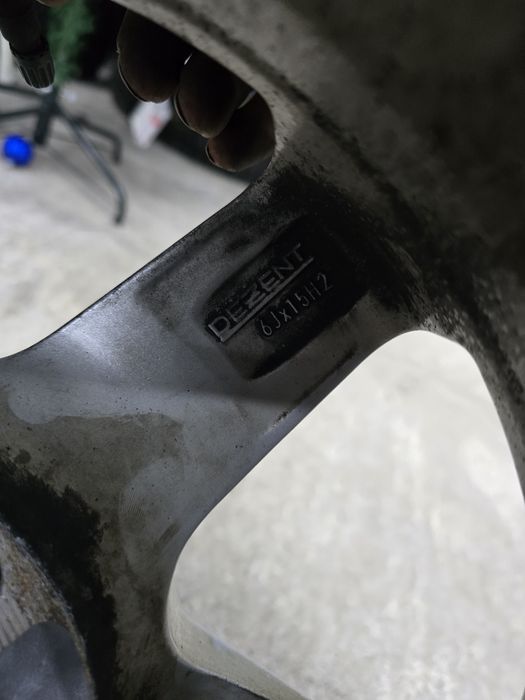 Джанти 15 / 5х105 - Opel, Chevrolet и др. 5x105