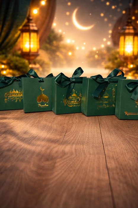 Бонбоньерки рамадан