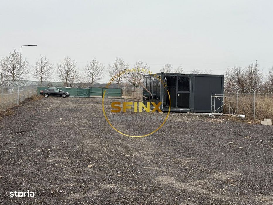 Teren Splaiul Unirii de inchiriat 1500 mp