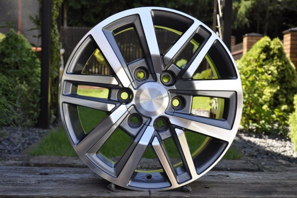 17" 4Х4 Джанти Тойота Off Road 6X139,7 TOYOTA HILUX HIACE LAND CRUISER
