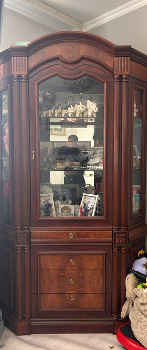 Горка натуральное дерево