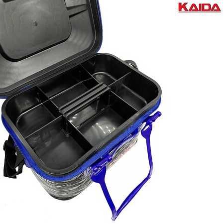 Риболовна чанта  KAIDA EVA 50 см-33 л - три модела