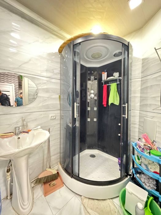 Чиланзар Г9а- кв, АРЕНДА 2/3/9 переделан 3х ком с мебелью и техникой