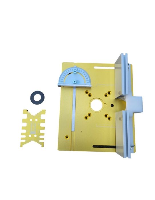 Работна маса за фреза оберфреза