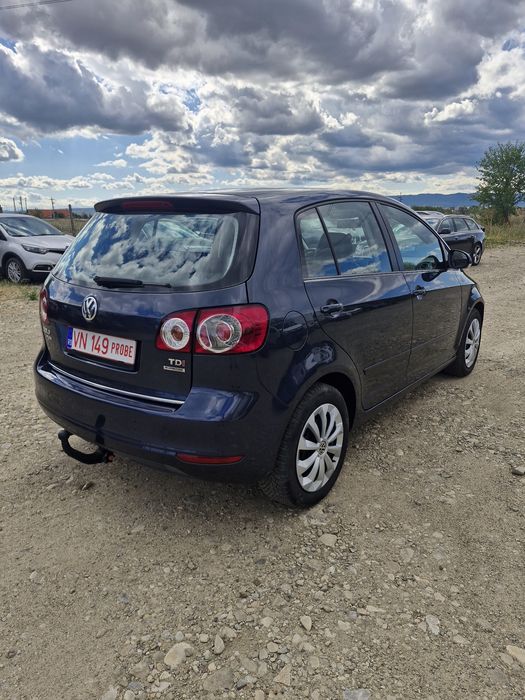 Vw golf 6,an 2012,1.6 tdi,105cp