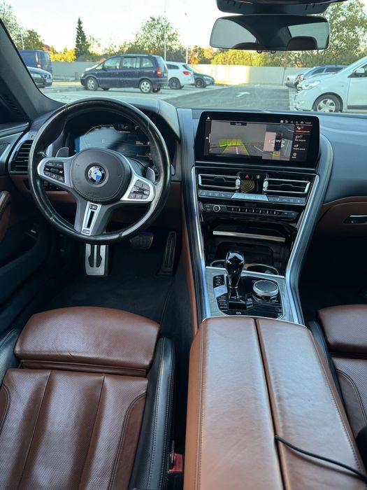 BMW M850i Grand coupe xdrive